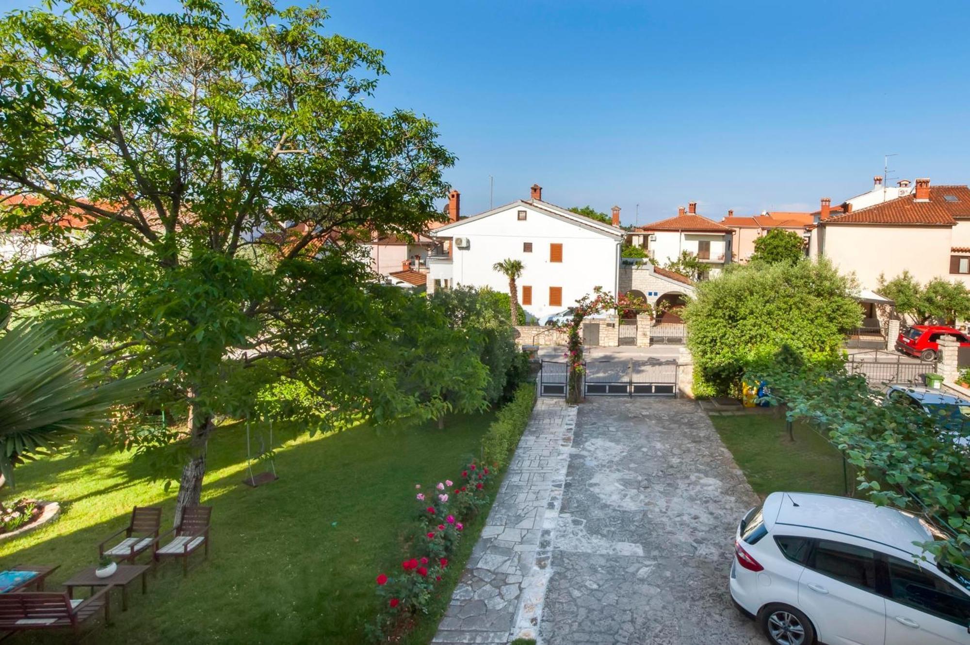 Apartments Adria Rovinj Ruang foto