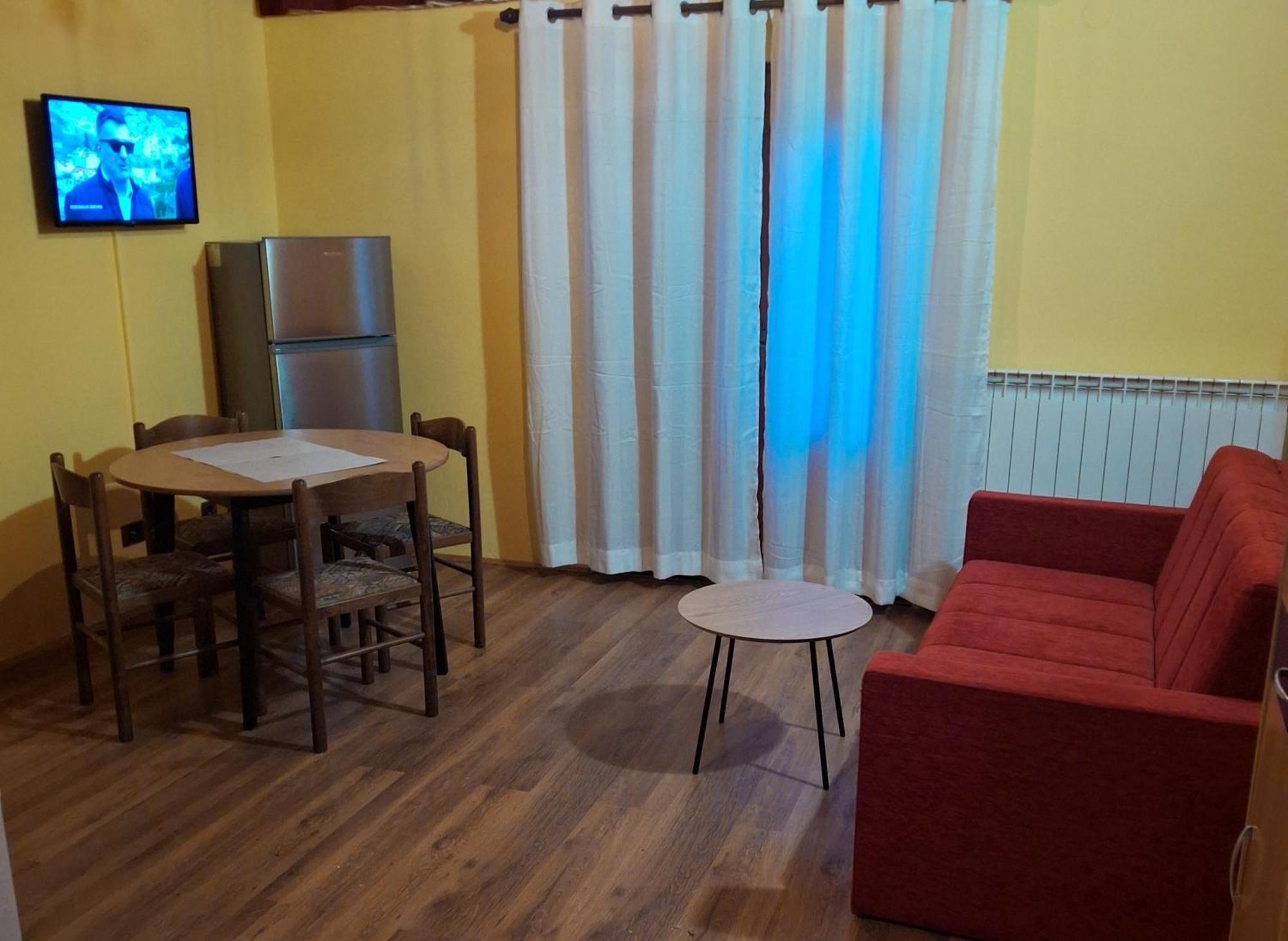 Apartments Adria Rovinj Ruang foto