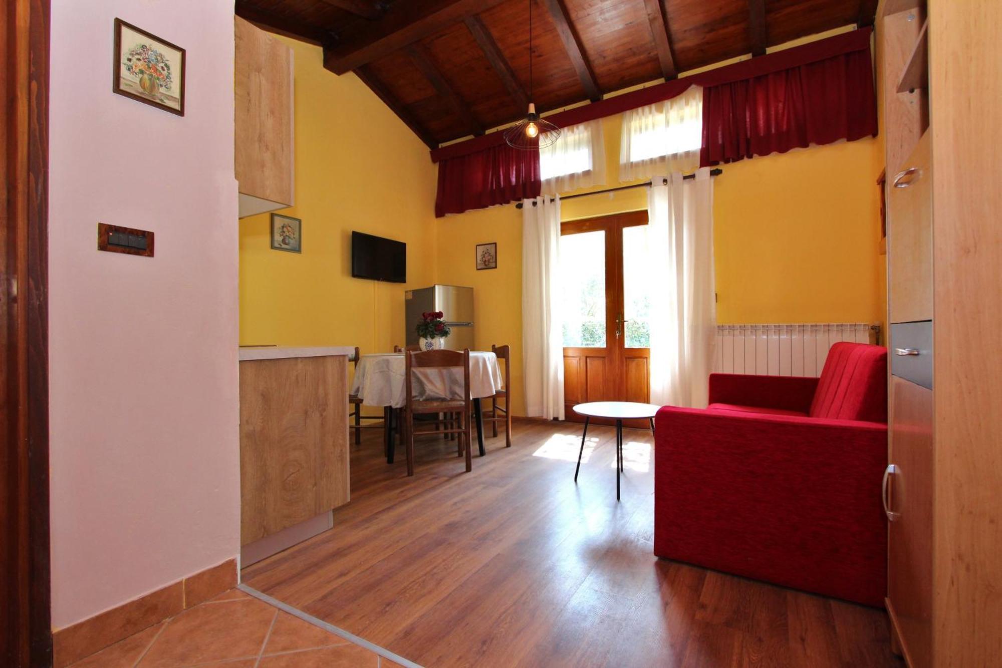 Apartments Adria Rovinj Ruang foto